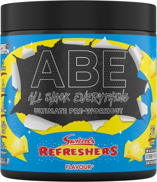 Applied Nutrition ABE Pre-Workout - 375 g-Dose Refreshers