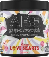 Applied Nutrition ABE Pre-Workout - 375 g-Dose Love Hearts