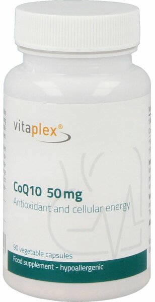 Vitaplex CoQ10 50 mg – 90 Kapseln