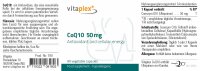 Vitaplex CoQ10 50 mg – 90 Kapseln