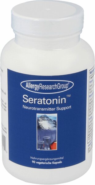 Allergy Research Group Seratonin- 90 Kapseln