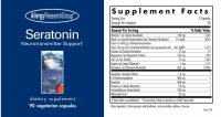 Allergy Research Group Seratonin- 90 Kapseln