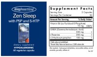 Allergy Research Group Zen Sleep- 60 Kapseln