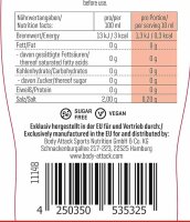Body Attack Spicy Chili Sauce- 320 ml