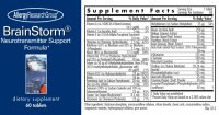 Allergy Research Group BrainStorm- 60 Tabletten