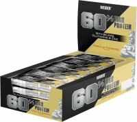 Weider 60% Protein Bar-24x45g Riegel