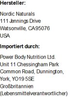 Nordic Naturals Prenatal DHA 830 mg- 90 Softgels Erdbeer