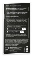 SRS Glutamin - 500g-Dose
