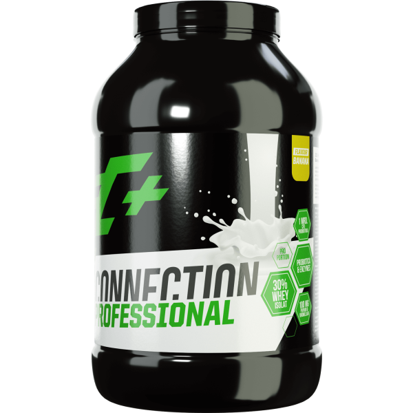 ZEC+ WHEY CONNECTION PROFESSIONAL 2500g