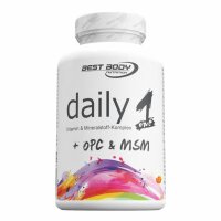 Best Body daily 1 – 100 Kapseln