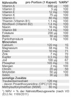 Best Body daily 1 – 100 Kapseln