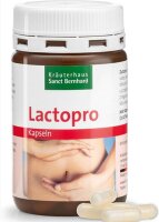 Sanct Bernhard Lactopro Kapseln- 120 Kapseln