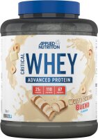 Applied Nutrition Critical Whey – 2000 g White...