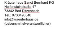 Sanct Bernhard Sport Kreatin+ Magnesium- 200 Kapseln