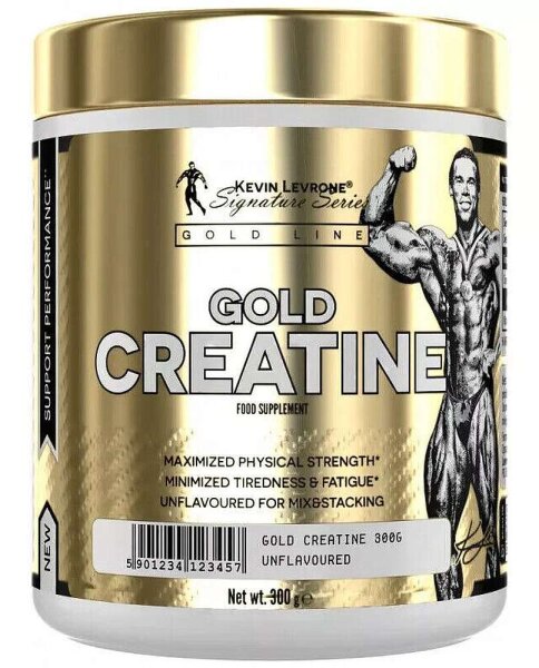 Kevin Levrone Gold Creatine - 300g-Dose