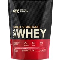 Optimum Nutrition Gold Standard 100 % Whey Protein...