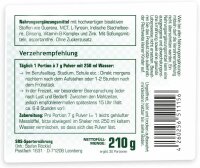 SRS Geistesblitz- 210 g Multivitamin