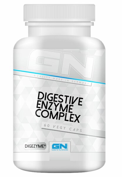 GN Laboratories Digestive Enzyme Complex-60 vegy caps