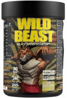 Zoomad Labs Wild Beast II-240 Kapseln