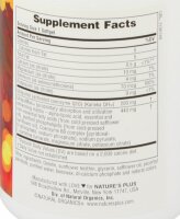 Natures Plus Beyond COQ10 200 mg- 60 Softgels