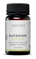 SoVita Blutzucker Kapseln – 120 Kapseln