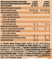 Weider Protein Shake- 330 ml Flasche Milk Chocolate