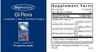 Allergy Research Group GI Flora-90 Kapseln