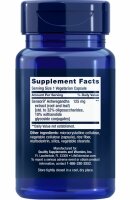Life Extension Ashwagandha – 60 Kapseln