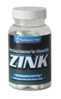 Paulemann-Vital Zink 25 mg - 90 Kapseln
