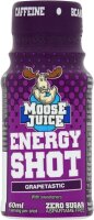 Muscle Moose Juicy Energy Shot – 1 Ampulle (60 ml)