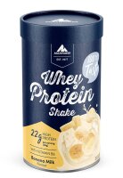 Multipower Whey Protein Shake - 420g-Dose Banana Milk