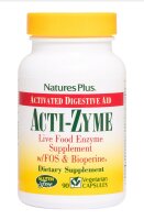 Natures Plus Acti-Zyme – 90 Kapseln