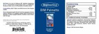 Allergy Research Group DIM Palmetto - 60 Softgels