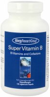 Allergy Research Group Super Vitamin B- 120 Kapseln