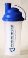 Paulemann-Vital Sport-Shaker - 700 ml Blau
