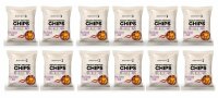 Body&Fit Smart Protein Chips-12x23 g