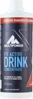 Multipower Fit Active Drink Concentrate- 1000 ml