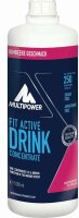 Multipower Fit Active Drink Concentrate- 1000 ml Himbeere