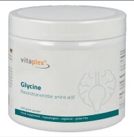 Vitaplex Glycine – 400 g Pulver