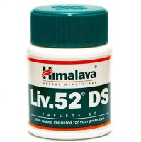 Himalaya Liv.52 DS - 60 Tabletten