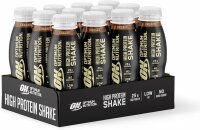 Optimum Nutrition High Protein Shake – 12 Flaschen...