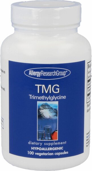 Allergy Research Group TMG- 100 veg. Kapseln