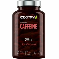 Essensey Caffeine 200 mg-120 Kapseln