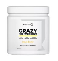 Body & Fit Crazy Pre-Workout – 407g-Dose