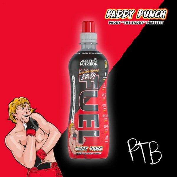 Applied Nutrition Body Fuel- 500 ml
