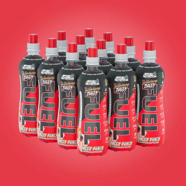 Applied Nutrition Body Fuel- 12x 500 ml