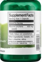 Swanson Full Spectrum Mucuna Pruriens -60 Kapseln