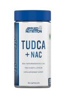 Applied Nutrition TUDCA + NAC – 90 Kapseln