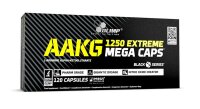 Olimp AAKG 1250 Extreme Mega Caps – 120 Kapseln