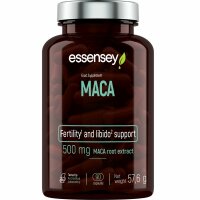 Essensey Maca 500 mg-90 Kapseln